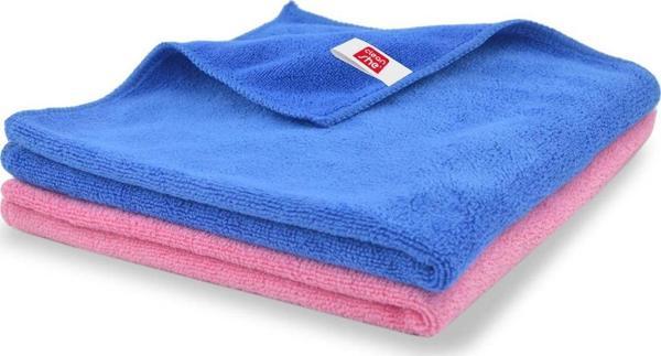 Cleanshe Universal Mikrofiber Temizlik Bezi 2'li Set 50x70 - Image 1