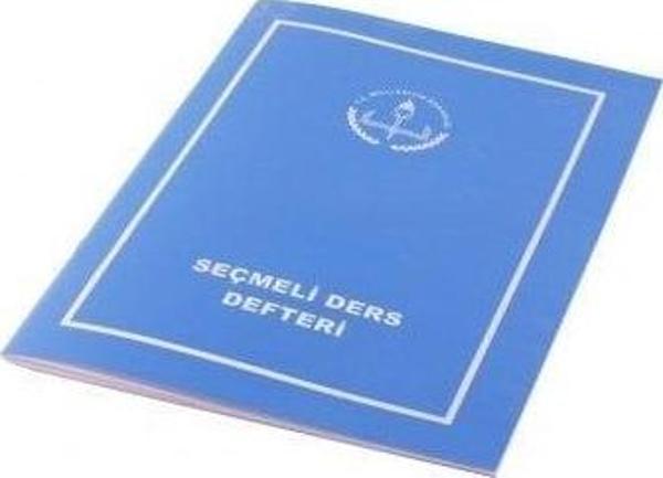 Gülpaş Seçmeli Ders Defteri 420 - Image 1