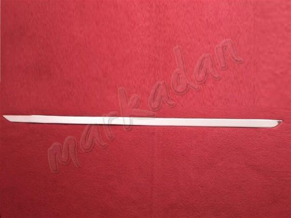 DB Chrome Ford Tourneo Courier Krom Bagaj Alt Çıta 2014-2023 P.Çelik - Image 1
