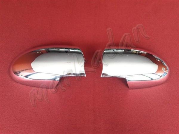 DB Chrome Hyundai Accent Era Krom Ayna Kapağı 2 Parça Abs Krom - Image 1