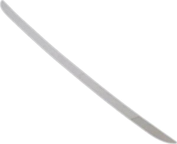DB Chrome Opel Corsa C Krom Bagaj Alt Çıta 2000-2007 P.Çelik - Image 1