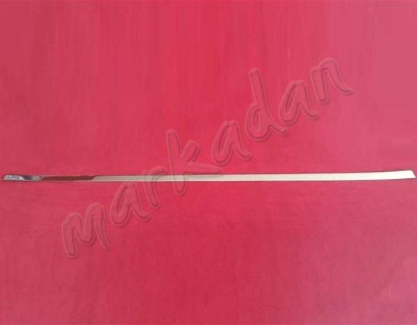 DB Chrome Mercedes Vito Krom Uzun Bagaj Çıtası 2014 Sonrası P.Çelik - Image 1