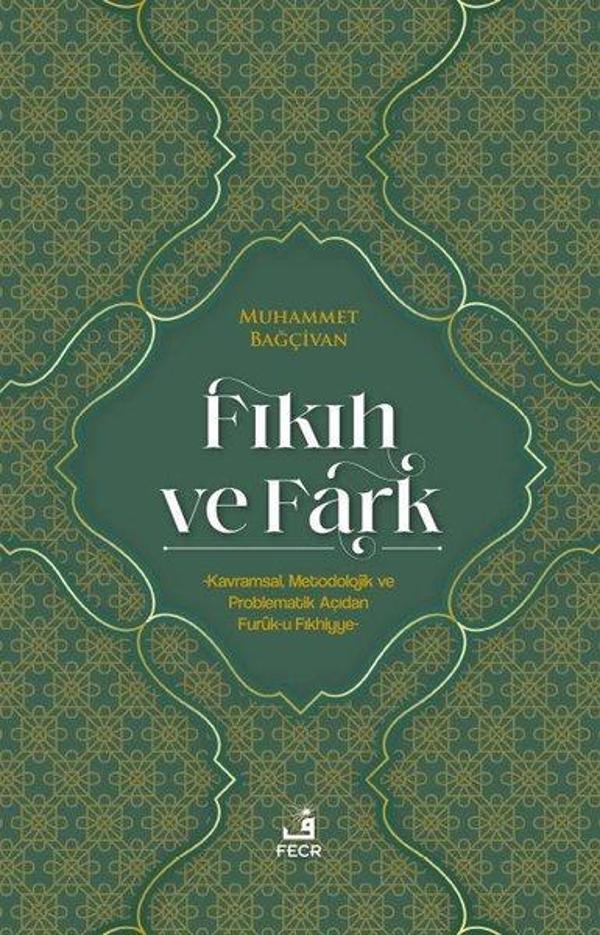 Fıkıh ve Fark - Fecr Yayınları - Image 1