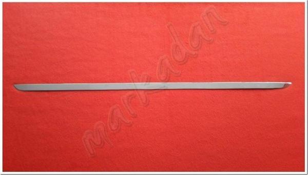 DB Chrome VW Bora Krom Bagaj Alt Çıta 1998-2004 P.Çelik - Image 1