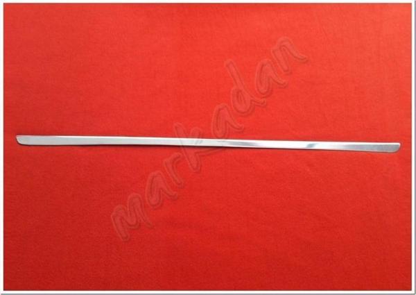 DB Chrome VW Passat 3B Krom Bagaj Alt Çıta 1996-2000 P.Çelik - Image 1
