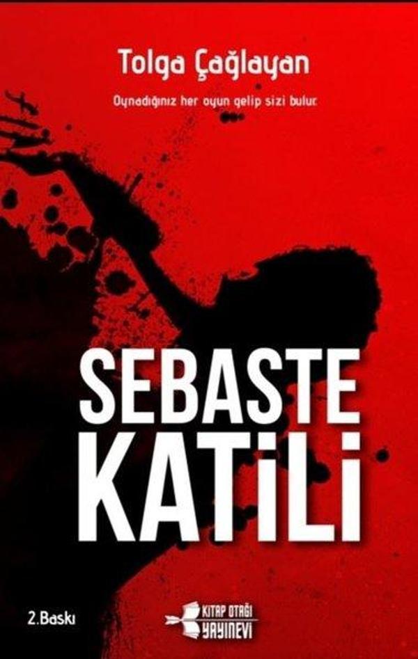 Sebaste Katili - Kitap Otağı Yayınevi - Image 1