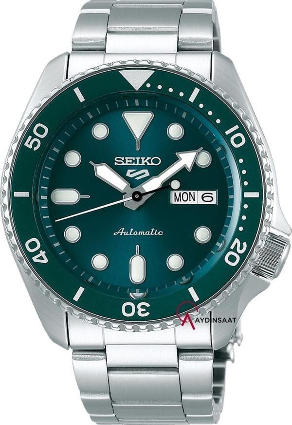 Seiko 5 SRPD61K1 Otomatik Erkek Kol Saati - Image 1