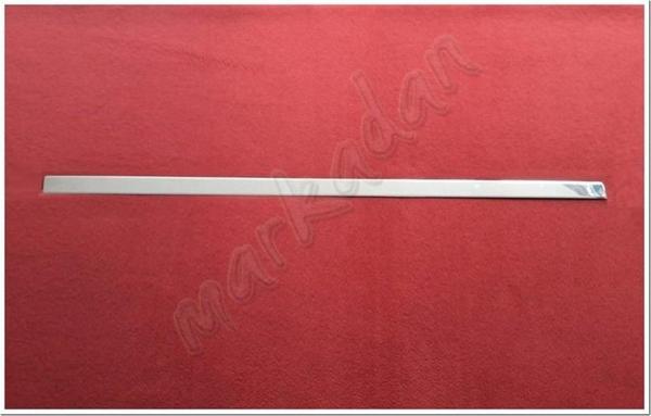 DB Chrome VW T4 Transporter Krom Bagaj Alt Çıta 1998-2003 P.Çelik - Image 1