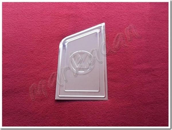 DB Chrome VW T5 Multivan Depo Kapağı Nikelajı 2003-2014 P.Çelik - Image 1