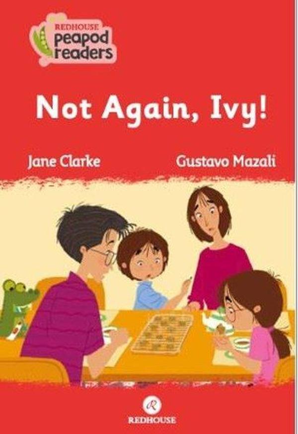 Not Again Ivy! - Redhouse Yayınları - Image 1