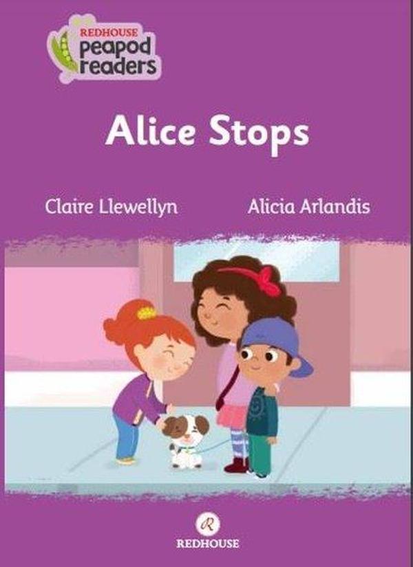 Alice Stops - Redhouse Yayınları - Image 1