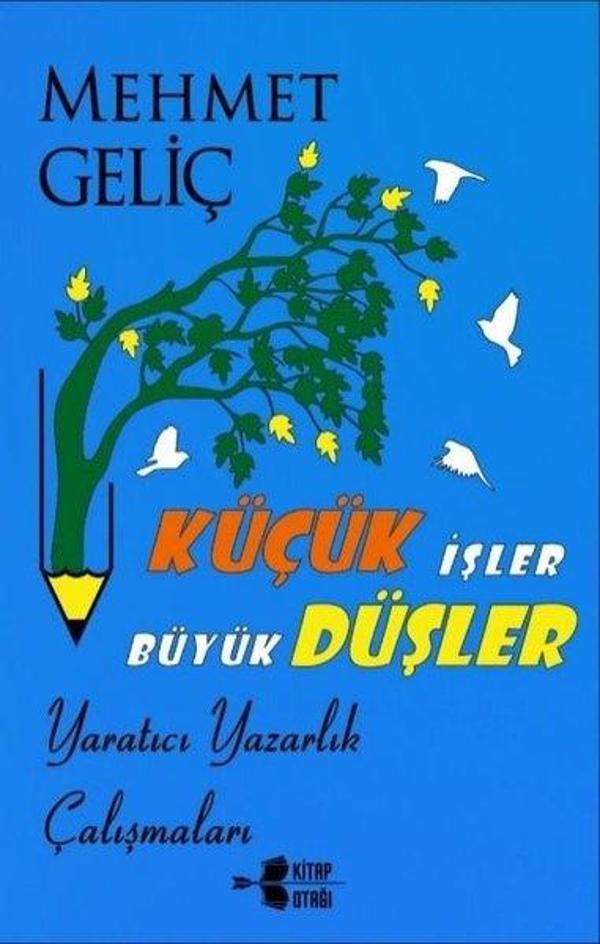 Küçük İşler Büyük Düşler - Kitap Otağı Yayınevi - Image 1