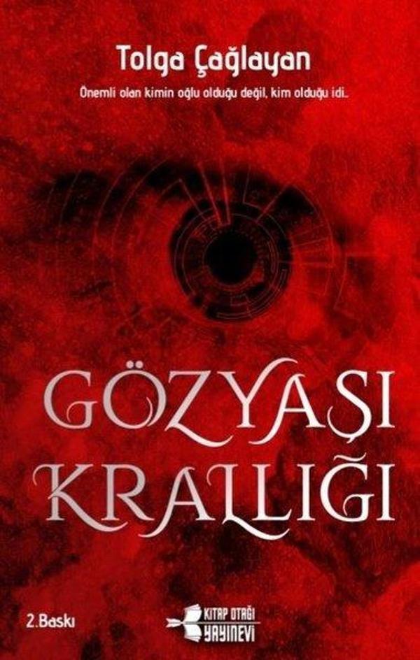Gözyaşı Krallığı - Kitap Otağı Yayınevi - Image 1