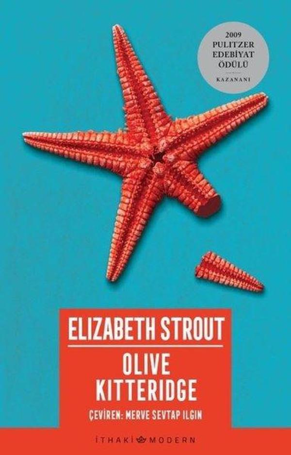 Olive Kitteridge - İthaki Yayınları - Image 1