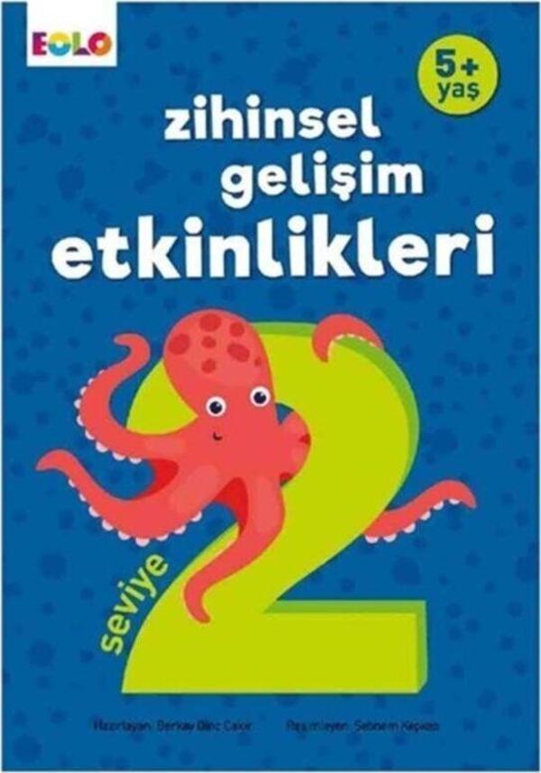5 Yaş Zihinsel Gelişim Etkinlikleri-2 - Eolo - Image 1