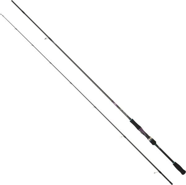 Daiwa Emeraldas S 2.51m 2.5 - 3.5 / 7-21gr 2P Kalamar Olta Kamışı - Image 1