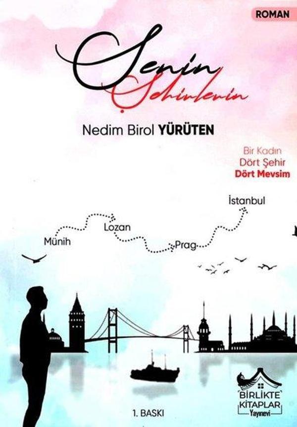 Senin Şehirlerin - Birlikte Kitaplar Yayınevi - Image 1