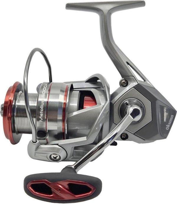 Okuma Metolius MTL-4000A 7+1bb Spin Olta Makinesi - Image 1