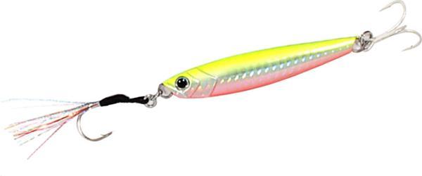 Ryuji Jig King 7cm 30gr Metal Jig yem Lemon - Image 1