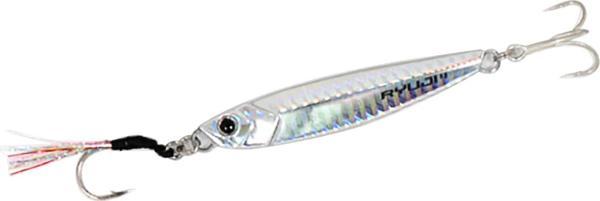 Ryuji Jig King 7cm 30gr Metal Jig yem Silver - Image 1