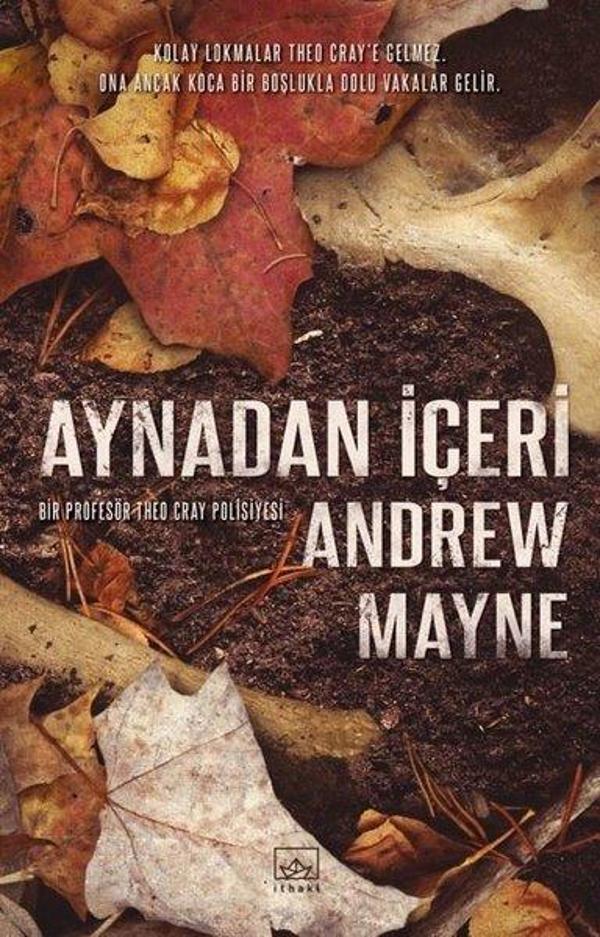 Aynadan İçeri - Natüralist 2 - İthaki Yayınları - Image 1
