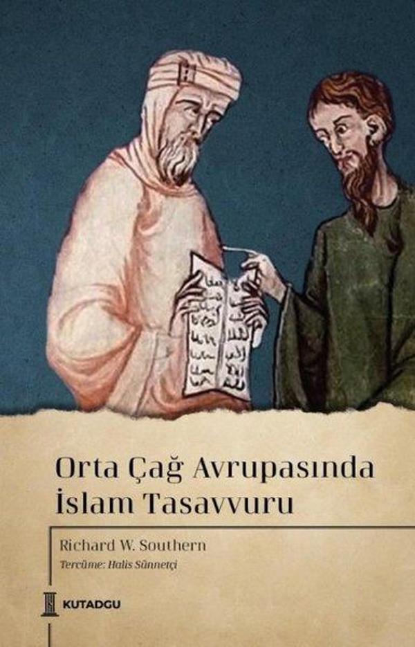 Orta Çağ Avrupasında İslam Tasavvuru - Kutadgu Yayınları - Image 1
