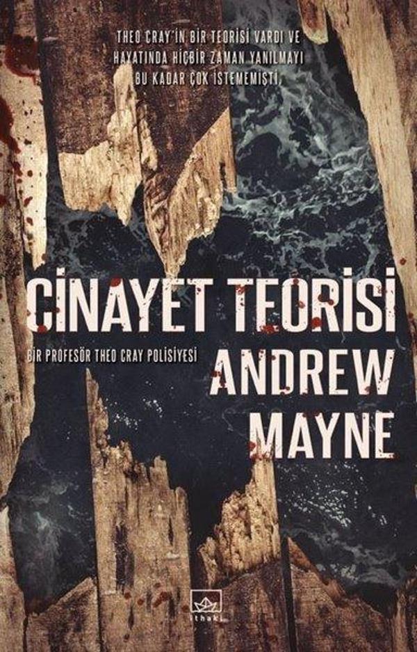 Cinayet Teorisi - Natüralist 3 - İthaki Yayınları - Image 1