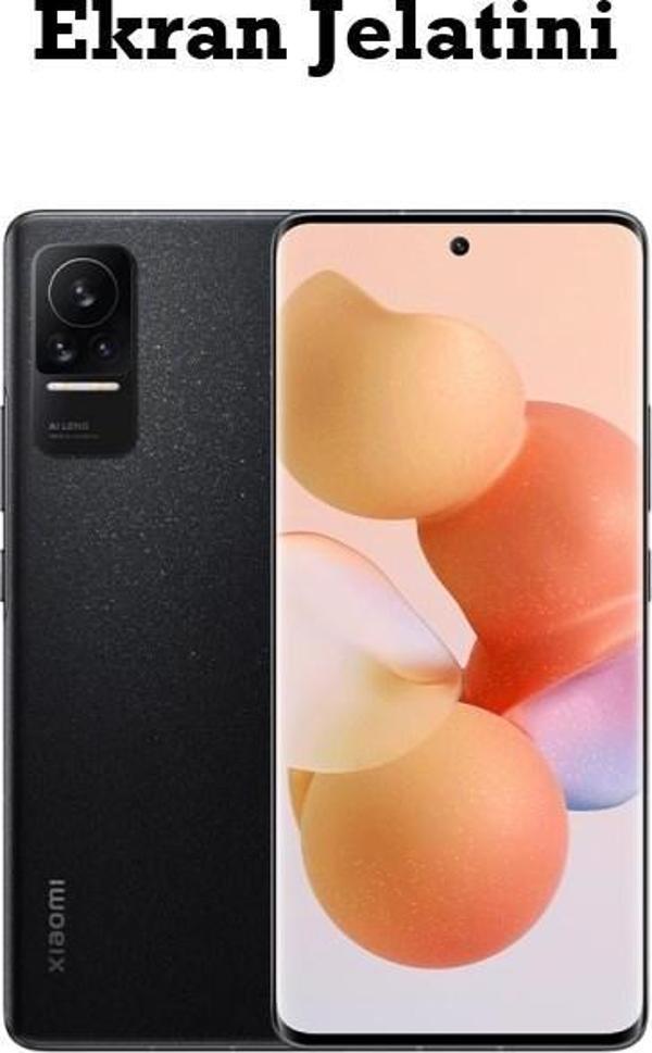 Xiaomi Civi 1S Uyumlu Ön Body Şeffaf Ultra Ekran Koruyucu Nano Jelatin - Image 1
