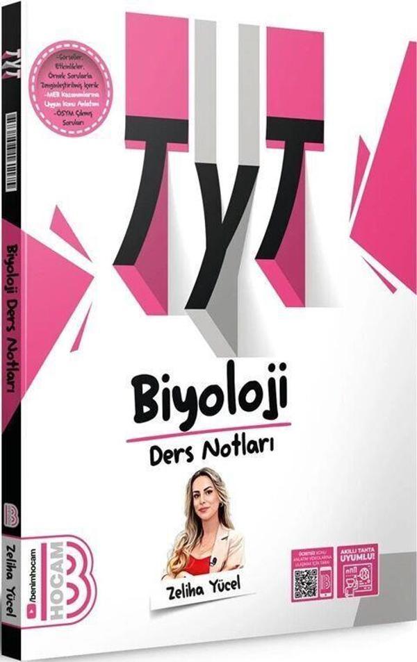 TYT Biyoloji Video Destekli Konu Anlatımı Benim Hocam - Benim Hocam Yayınları - Image 1