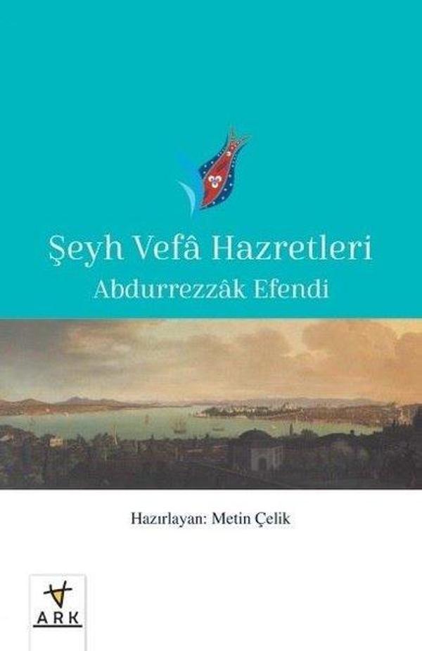 Şeyh Vefa Hazretleri - Ark Kitapları - Image 1