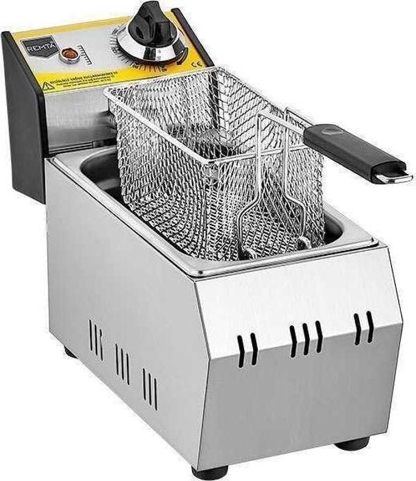 Remta Elektrikli Fritöz 3 Litre R90 - Image 1