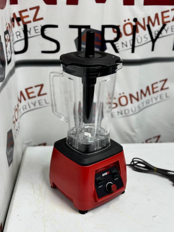 Sönmez Endüstriyel Omake Buz Kırıcı Bar Blender - Image 1