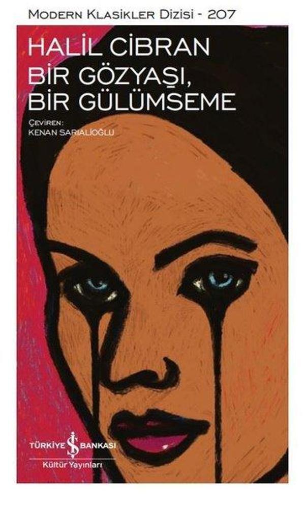 Bir Gözyaşı Bir Gülümseme - Modern Klasikler 207 - İş Bankası Kültür Yayınları - Image 1