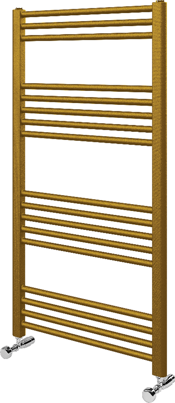 Duffmart Rainbow 5/14 Gold Düz Havlupan Radyatör - Image 1