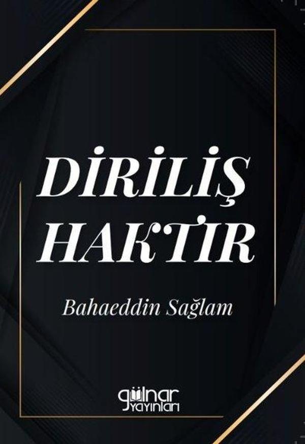 Diriliş Haktır - Gülnar Yayınları - Image 1