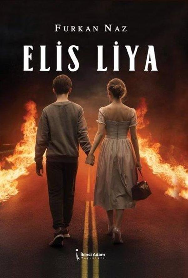 İkinci Adam Yayınları Elis Liya - İkinci Adam Yayınları - Image 1