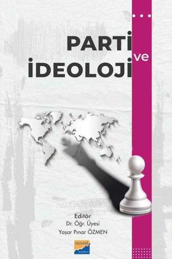 Parti ve İdeoloji - Siyasal Kitabevi - Image 1