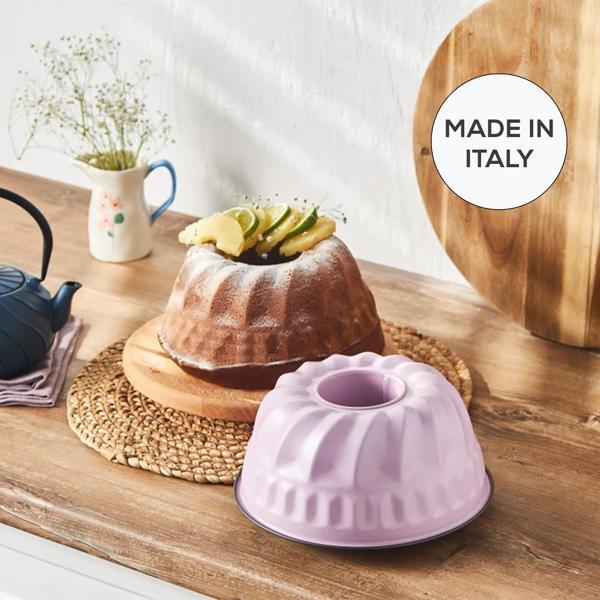 Karaca Multicake Dilimli Kek Kalıbı 23 cm Lila - Image 1