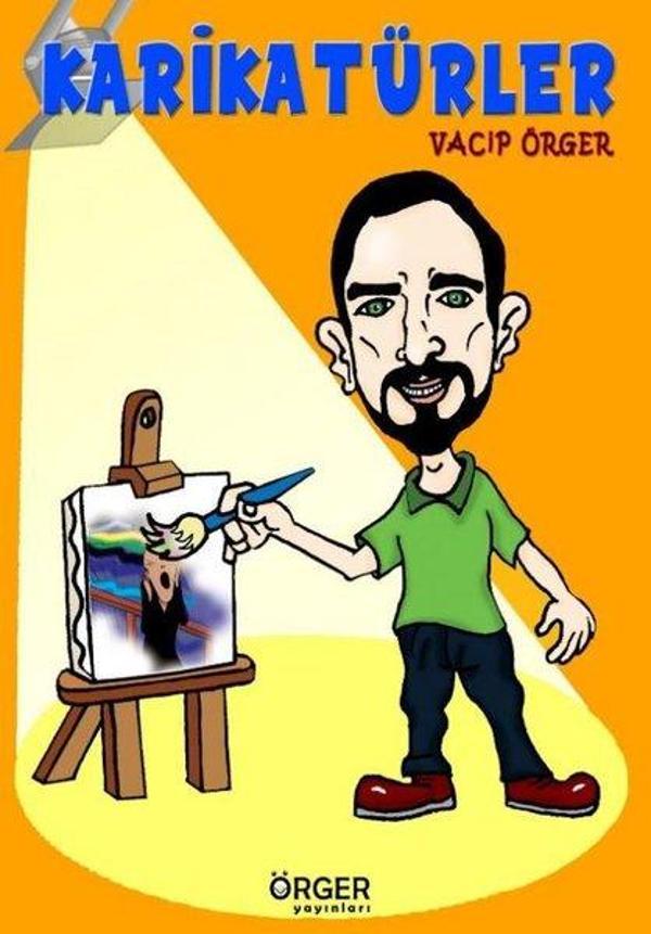 Karikatürler - Örger Yayınları - Image 1