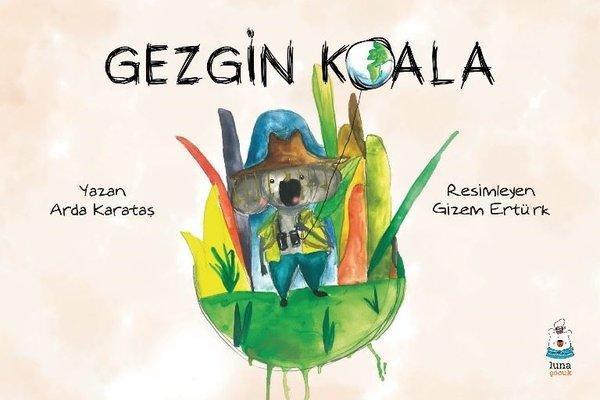 Gezgin Koala - Luna Yayınları - Image 1