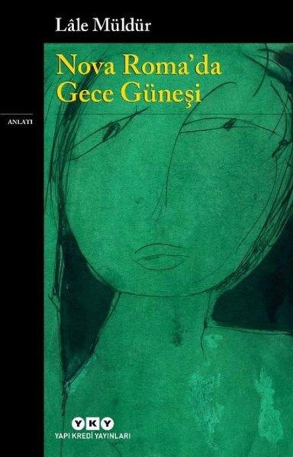 Nova Roma'da Gece Güneşi - Yapı Kredi Yayınları - Image 1
