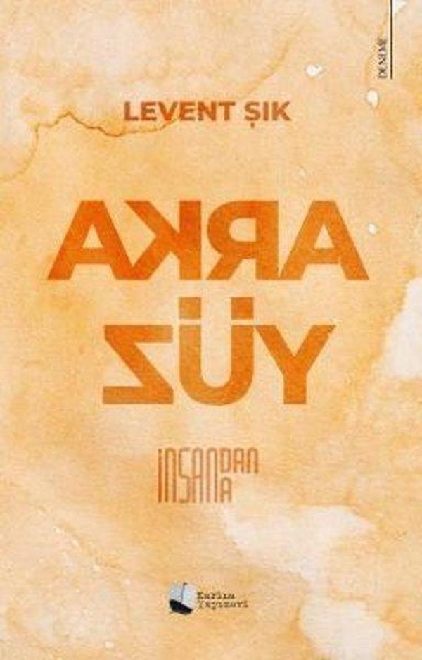 Arka Yüz - İnsandan İnsana - Karina Yayınevi - Image 1