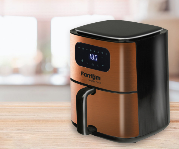 Fantom Master Fryer Af-5000 Dijital Yağsız Fritöz - Image 1