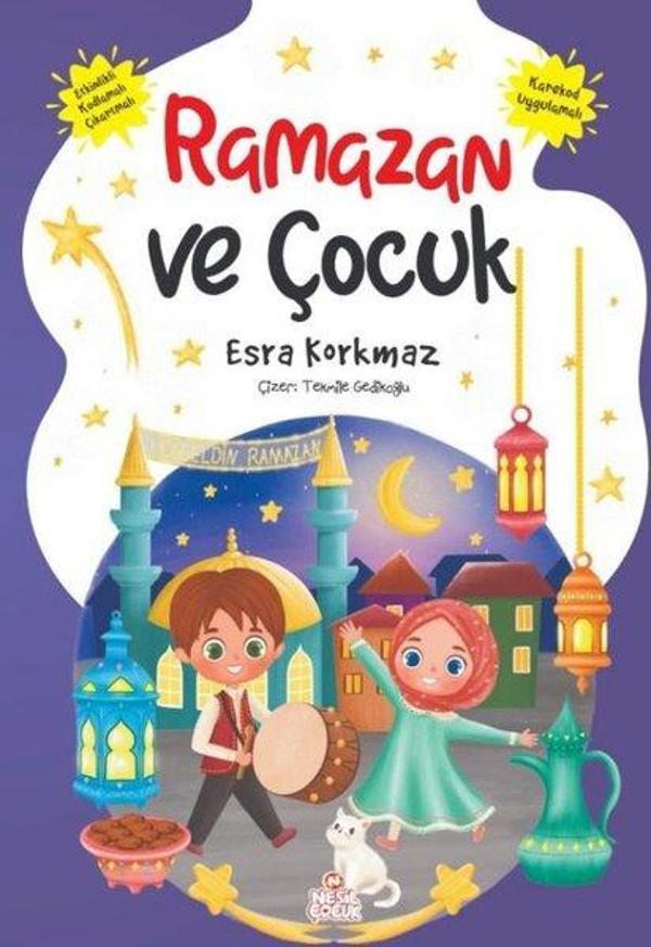 Ramazan ve Çocuk - Nesil Çocuk Yayınları - Image 1