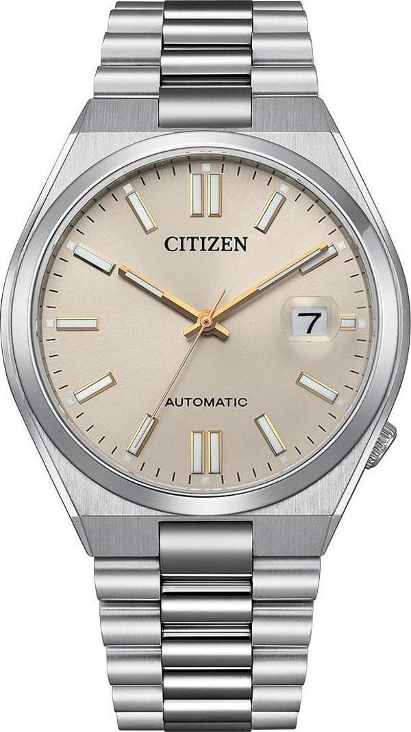 Citizen NJ0151-88W Erkek Kol Saati - Image 1