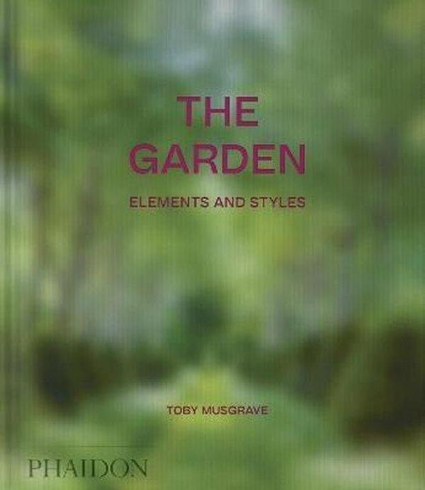 The Garden Elements and Styles - Phaidon - Image 1
