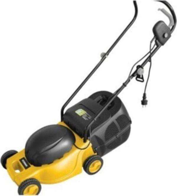 Rtrmax Rtm932 Elektrik Çim Biçme Makinası 1000w - Image 1