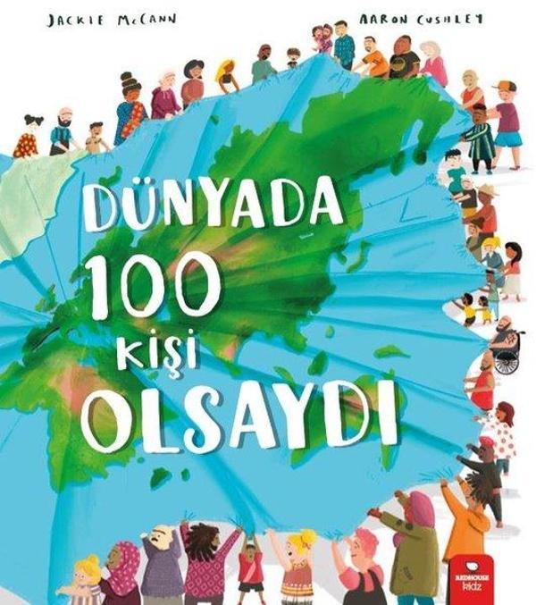 Dünyada 100 Kişi Olsaydı - Redhouse Kidz Yayınları - Image 1