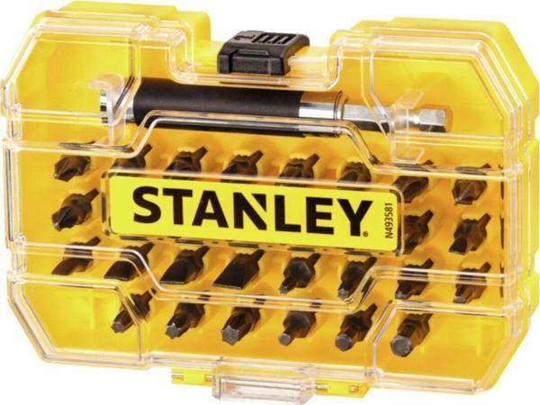 Stanley Sta7228-xj 31 Parça Vidalama Uç Seti - Image 1