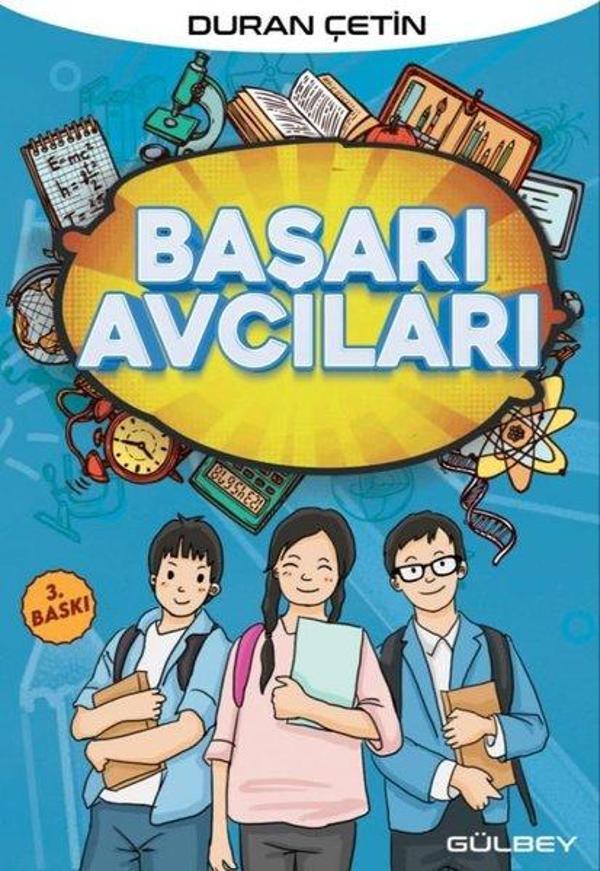 Başarı Avcıları - Gülbey Yayınları - Image 1